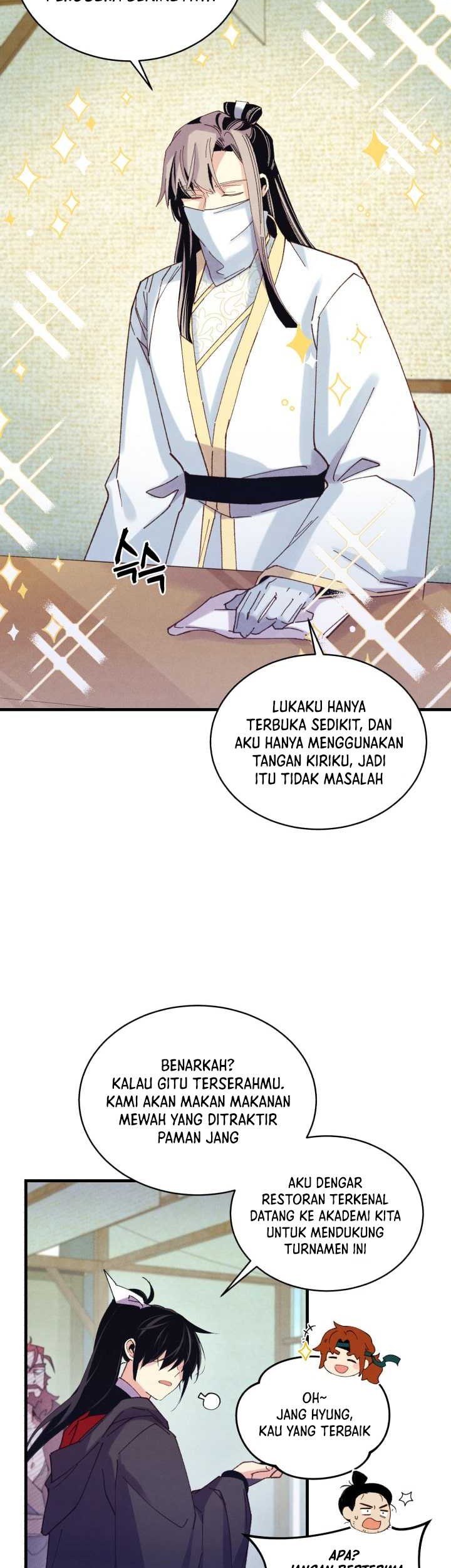 lightning expert Chapter 123 Gambar 31