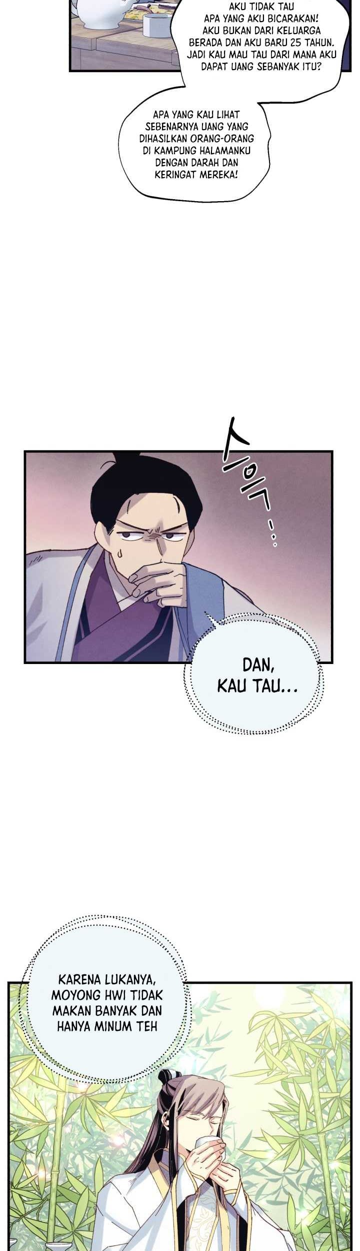 lightning expert Chapter 123 Gambar 38