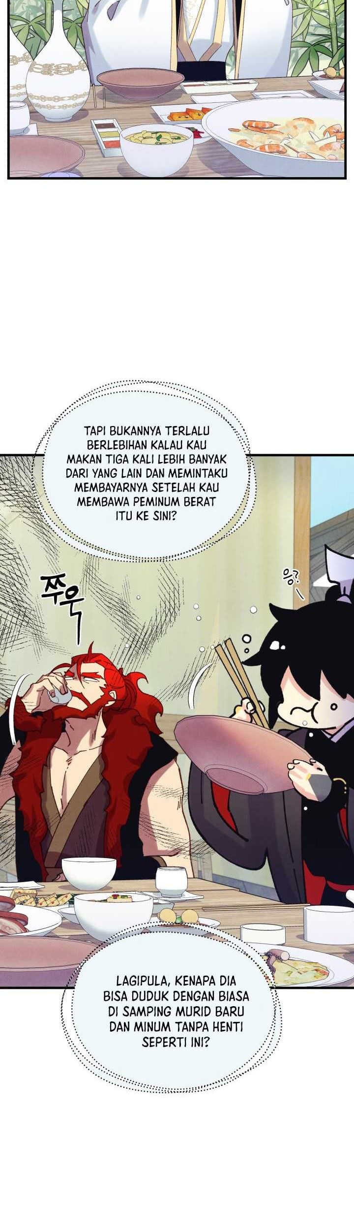 lightning expert Chapter 123 Gambar 39