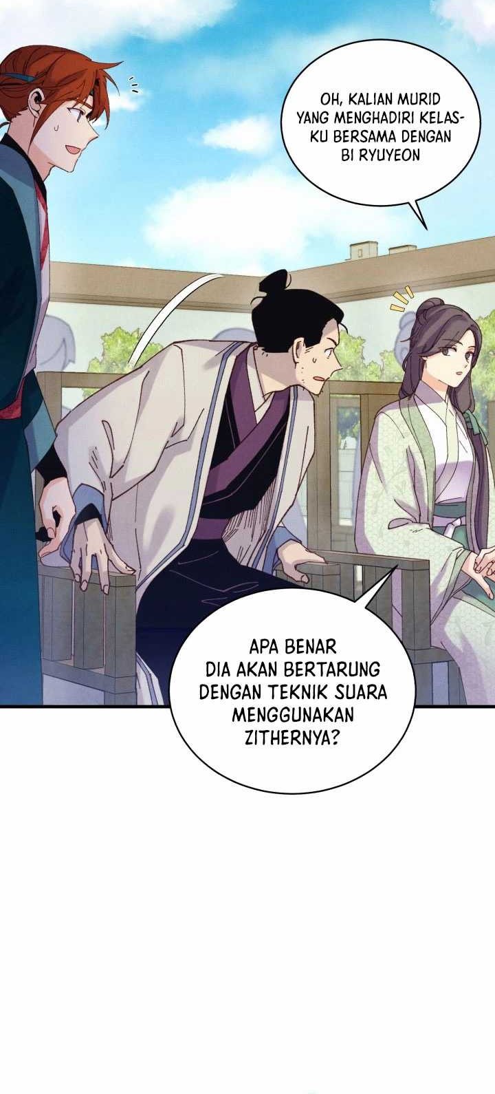 lightning expert Chapter 122 Gambar 17