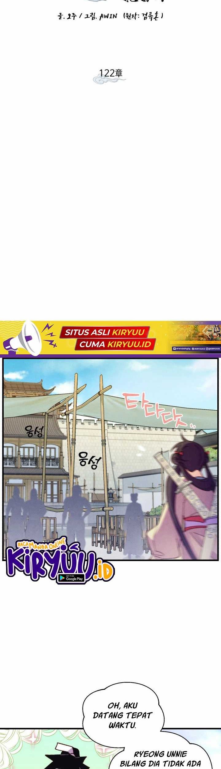 lightning expert Chapter 122 Gambar 19