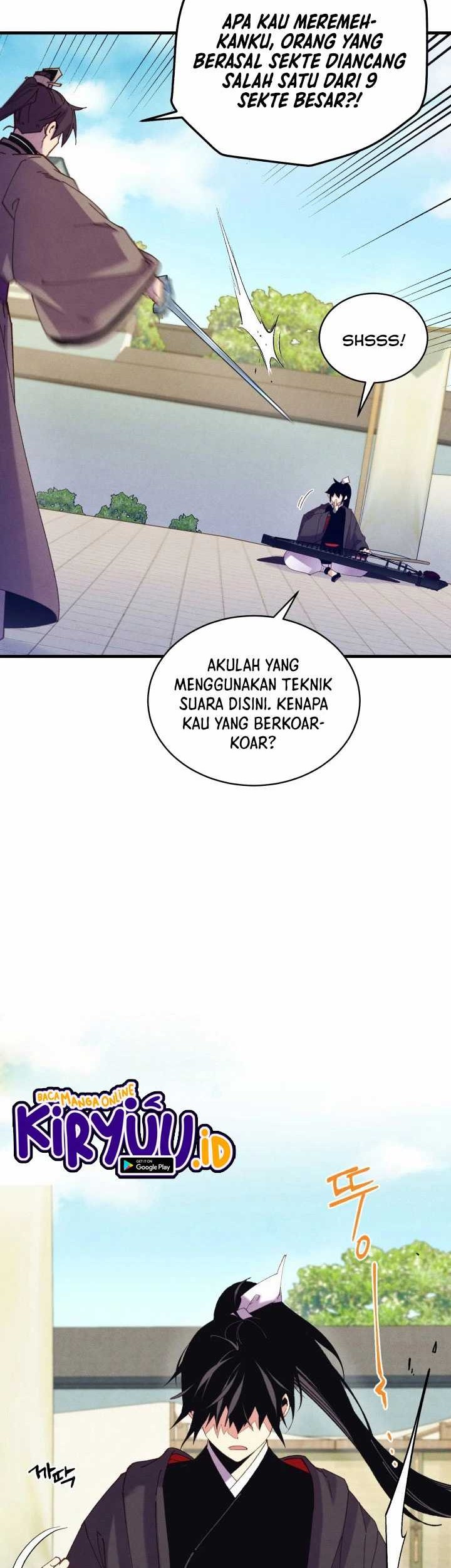 lightning expert Chapter 122 Gambar 23