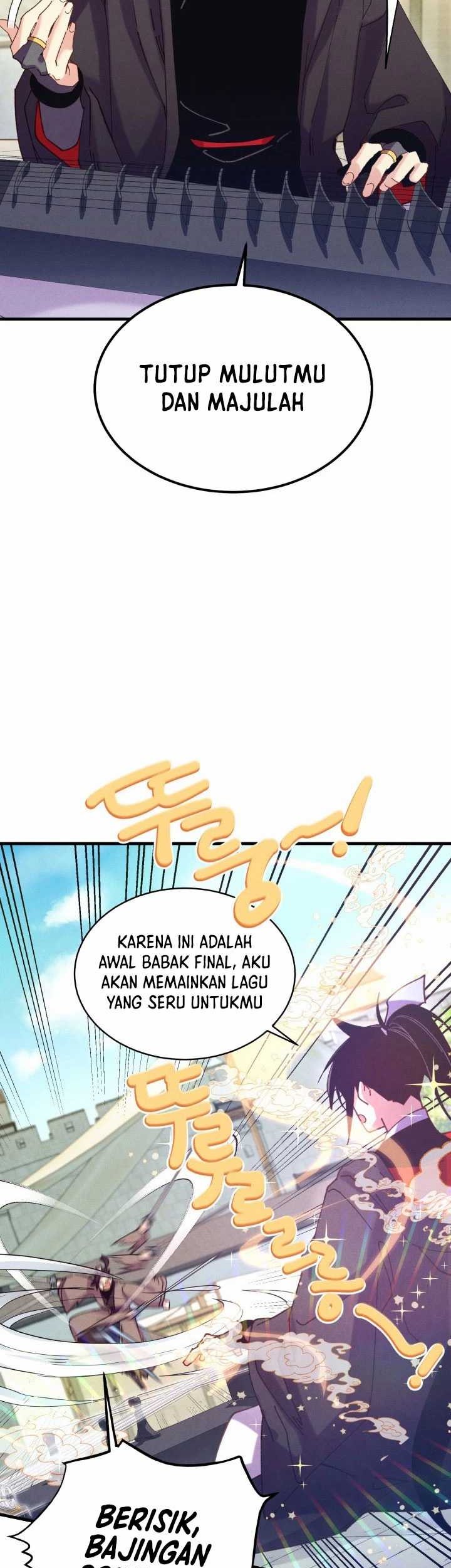 lightning expert Chapter 122 Gambar 24