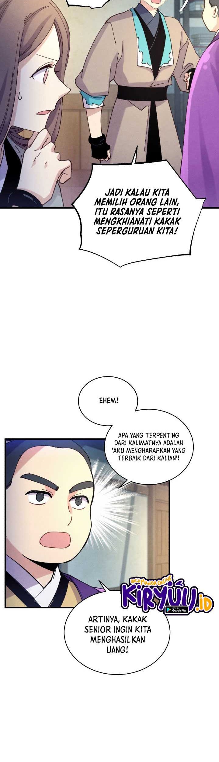 lightning expert Chapter 121 Gambar 9