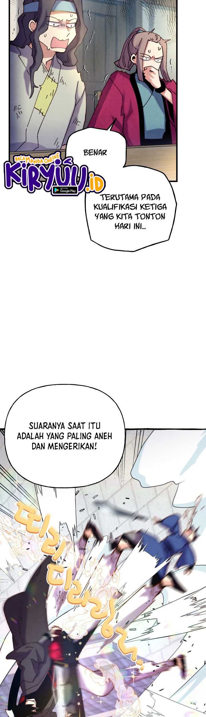 lightning expert Chapter 121 Gambar 21