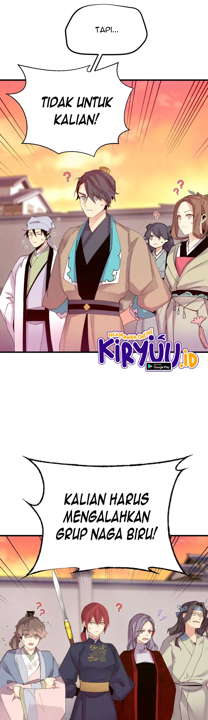 lightning expert Chapter 110 Gambar 54