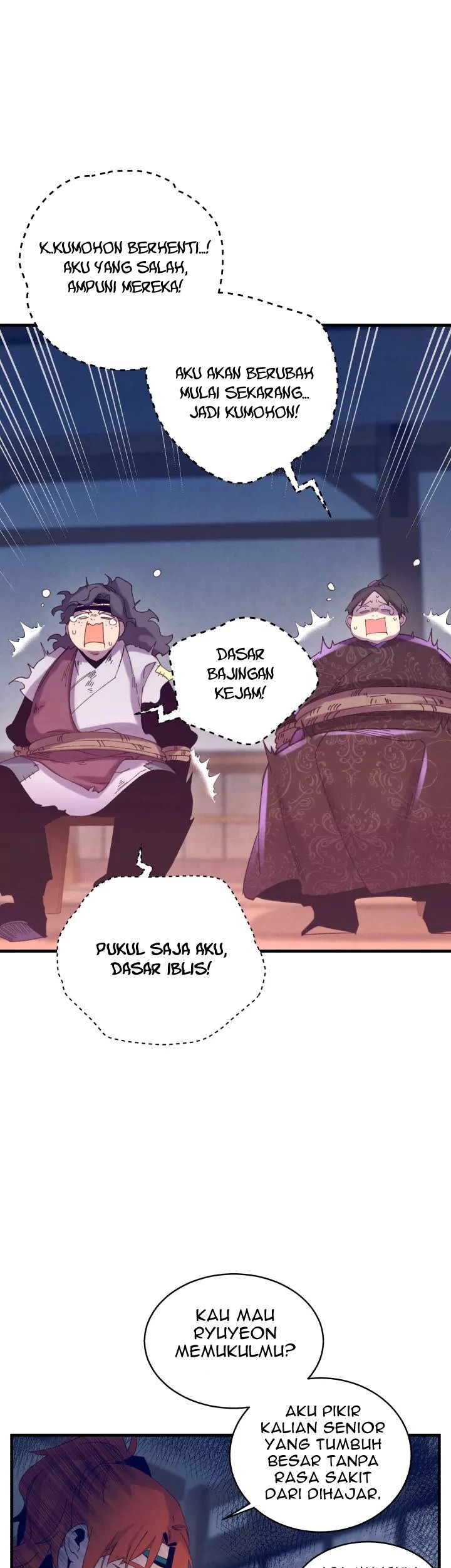 lightning expert Chapter 110 Gambar 7