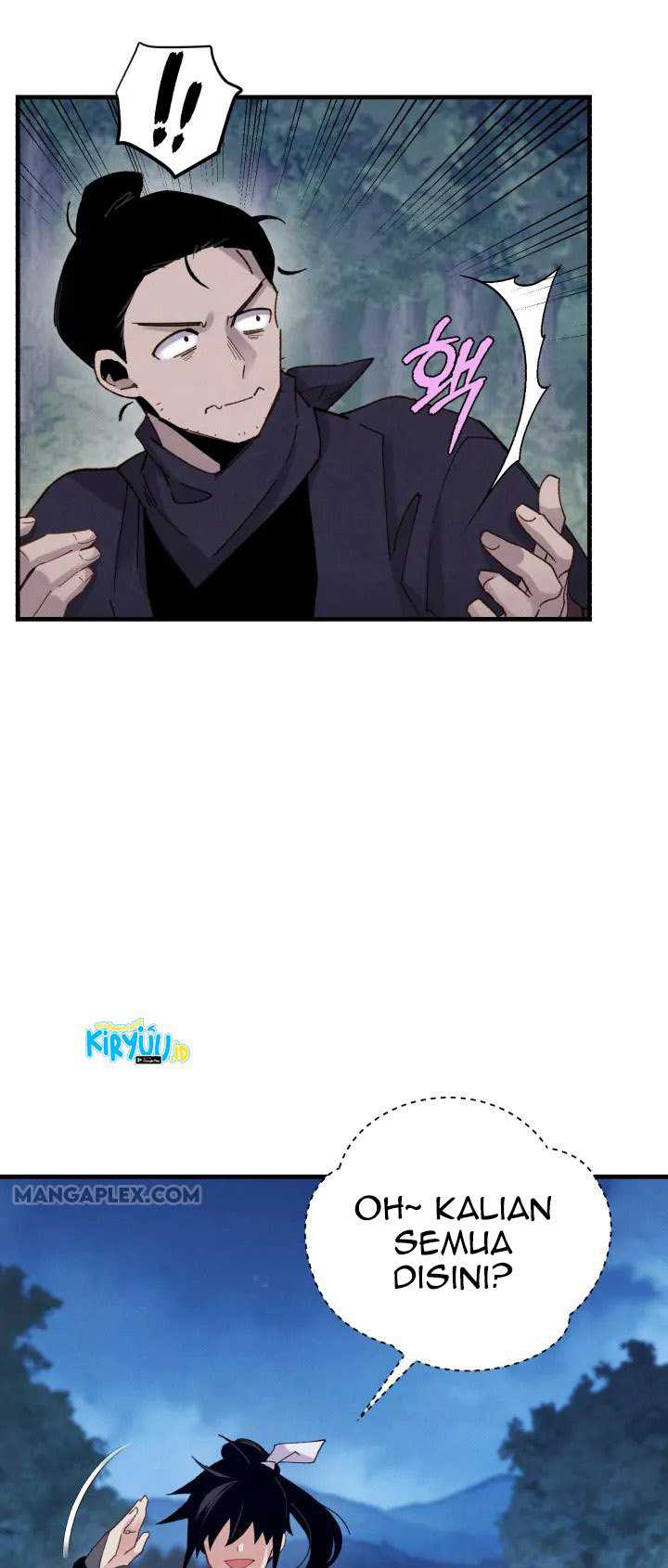 lightning expert Chapter 109 Gambar 25