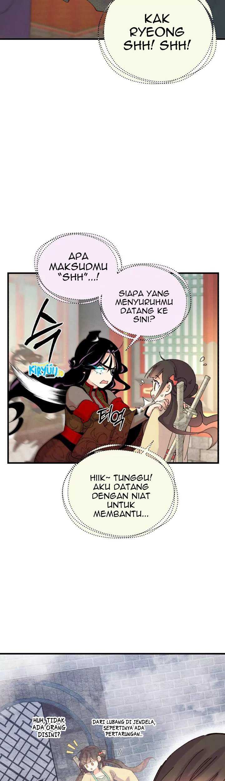 lightning expert Chapter 109 Gambar 7