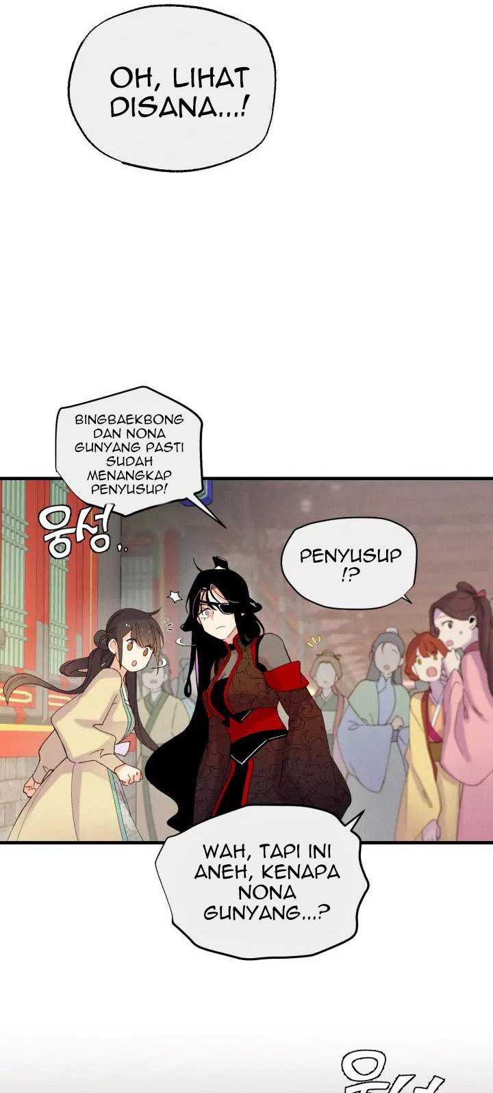 lightning expert Chapter 109 Gambar 12