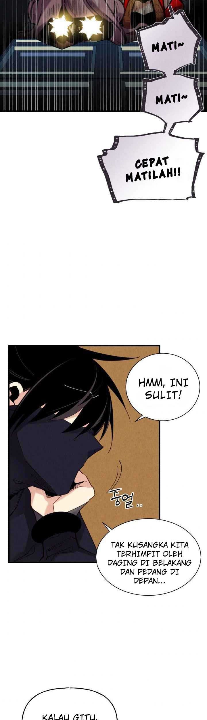 lightning expert Chapter 108 Gambar 5