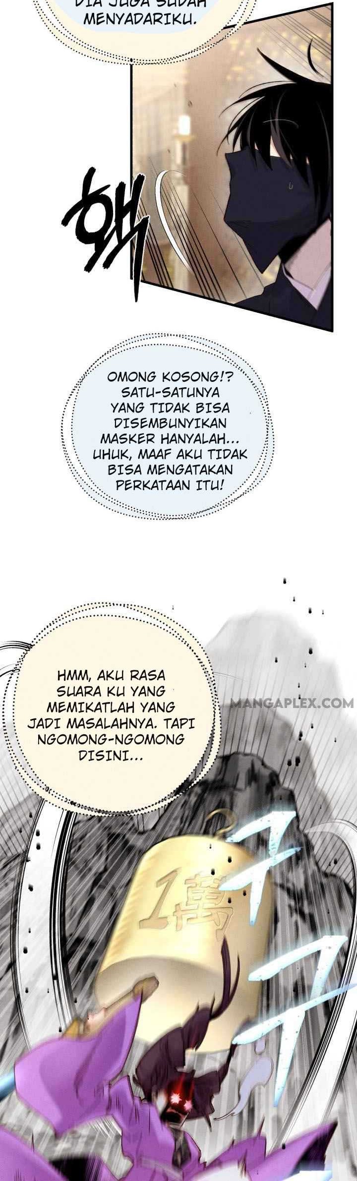 lightning expert Chapter 108 Gambar 11