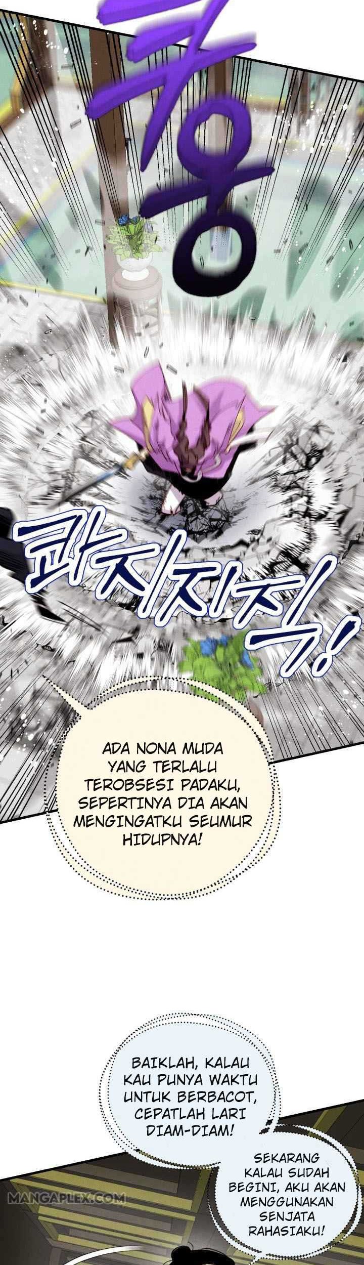 lightning expert Chapter 108 Gambar 13