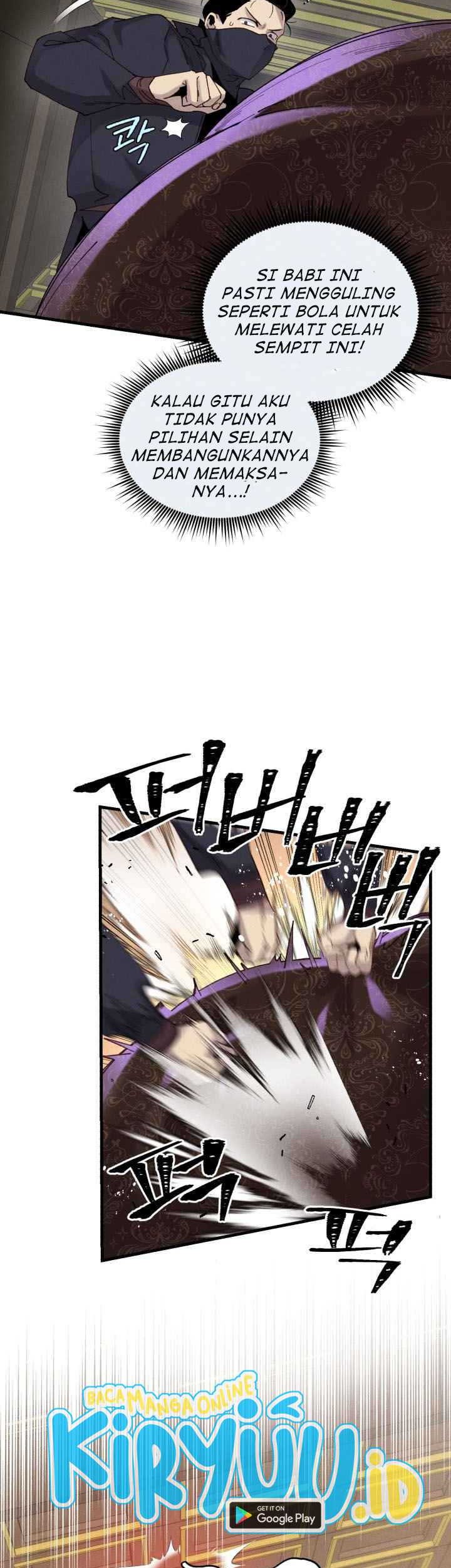 lightning expert Chapter 108 Gambar 14