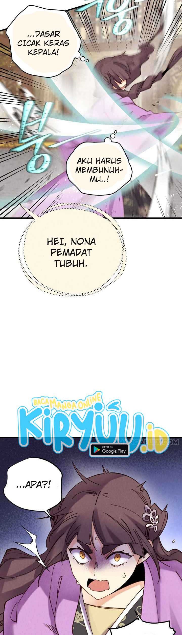 lightning expert Chapter 108 Gambar 21