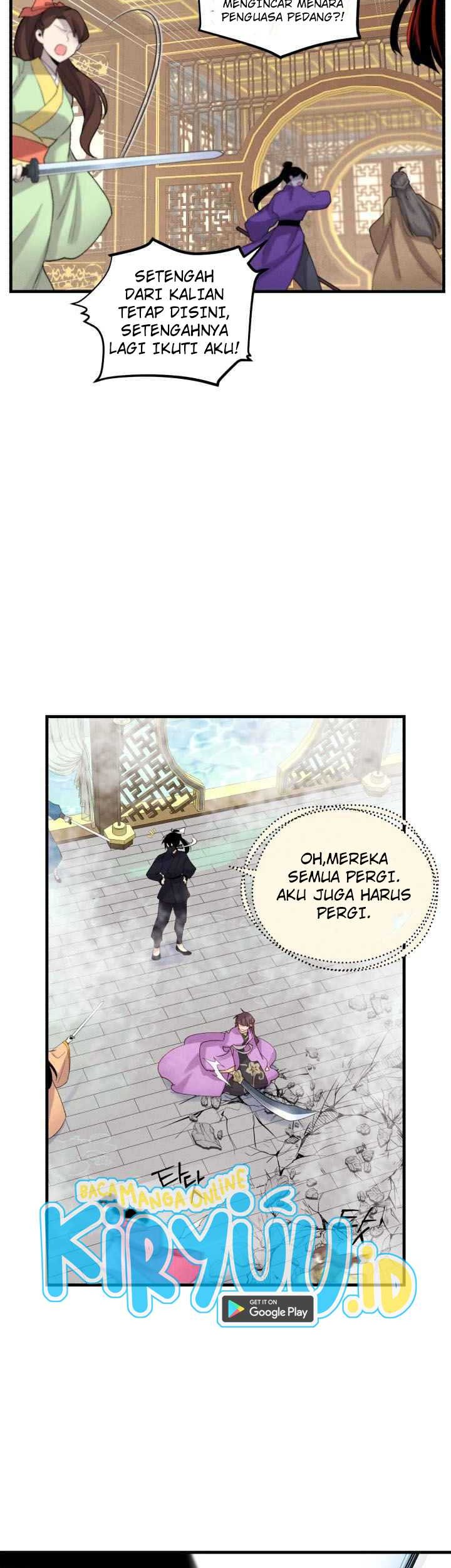 lightning expert Chapter 108 Gambar 26
