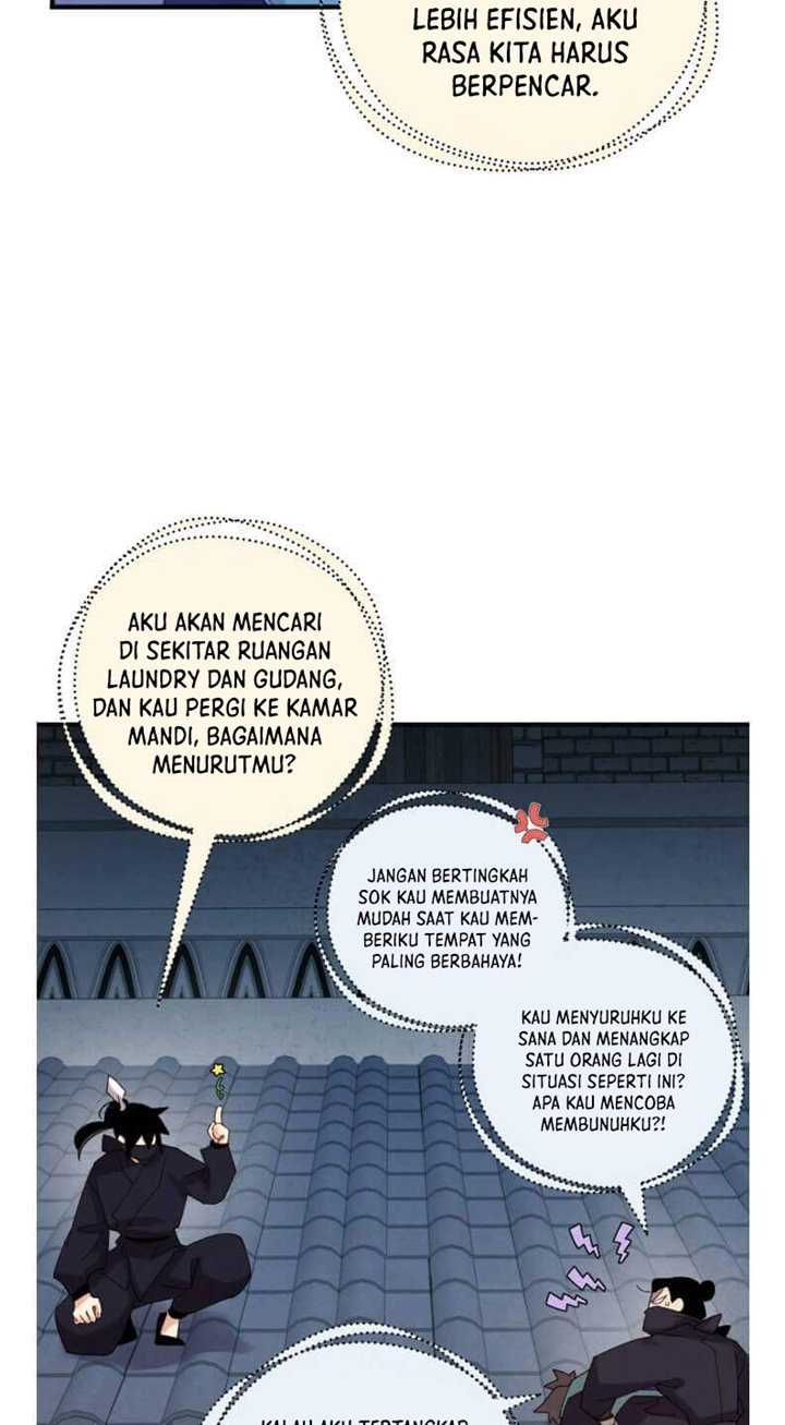 lightning expert Chapter 107 Gambar 24