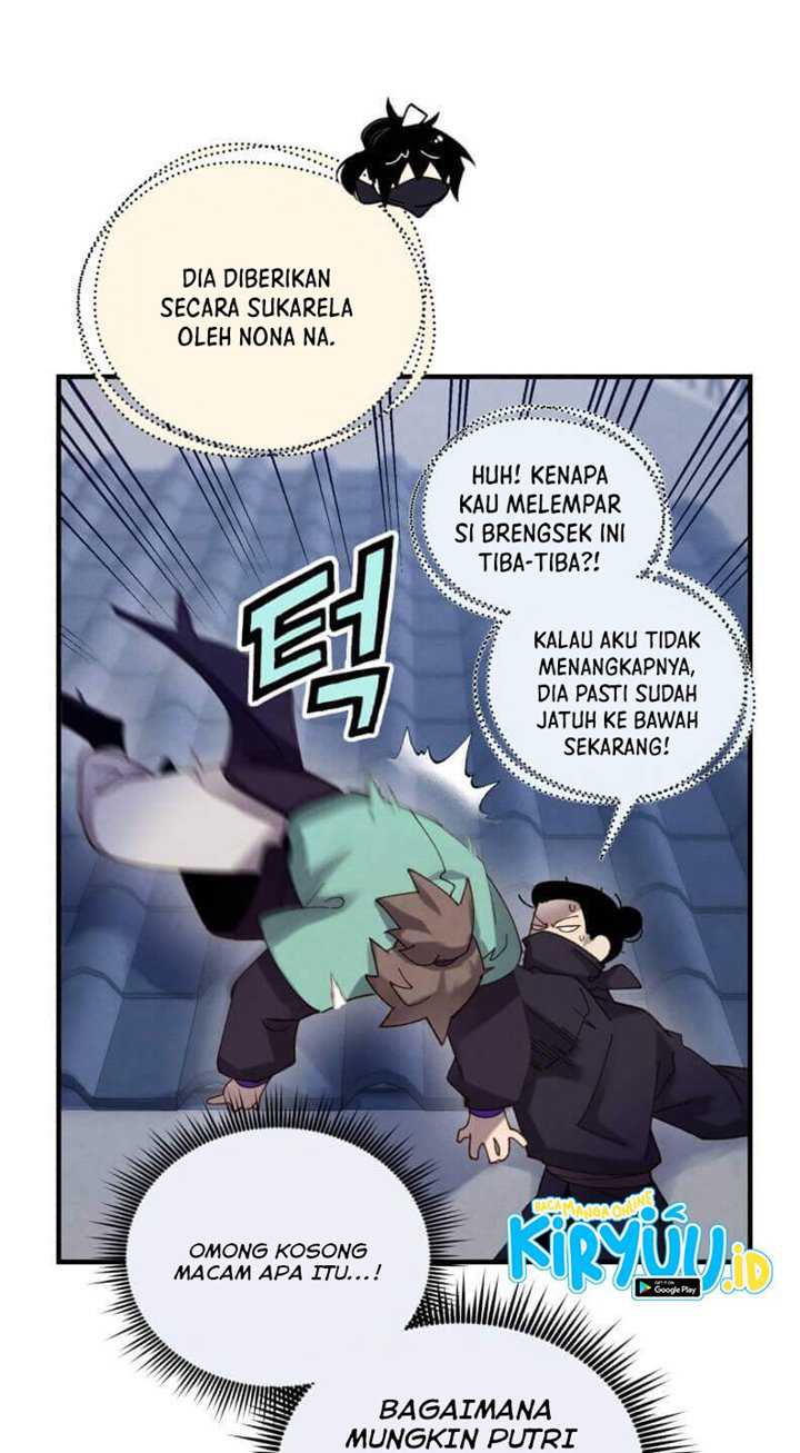 lightning expert Chapter 107 Gambar 22