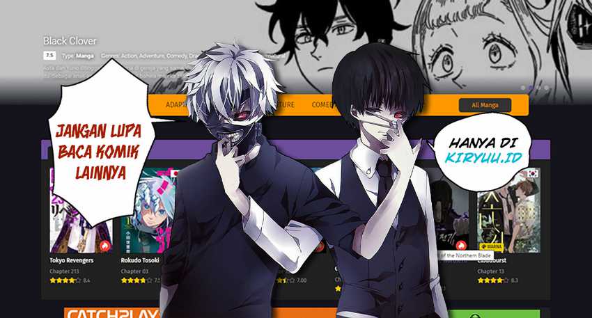 Manhwa lightning expert Chapter 105 gambar nomor 2