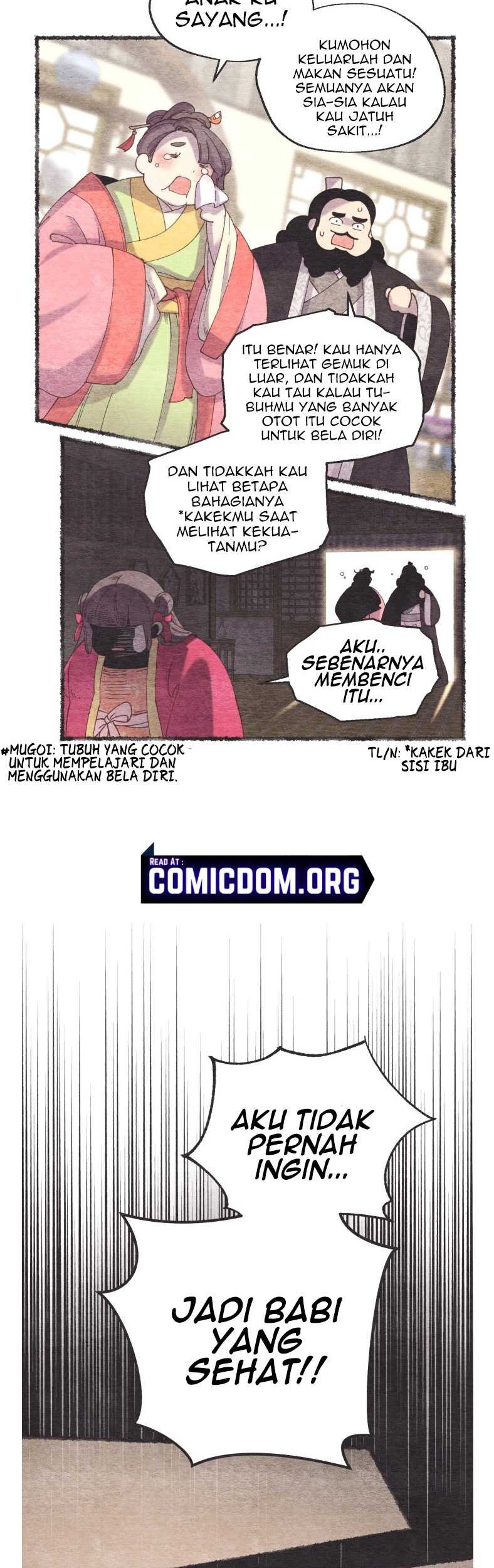 lightning expert Chapter 105 Gambar 15