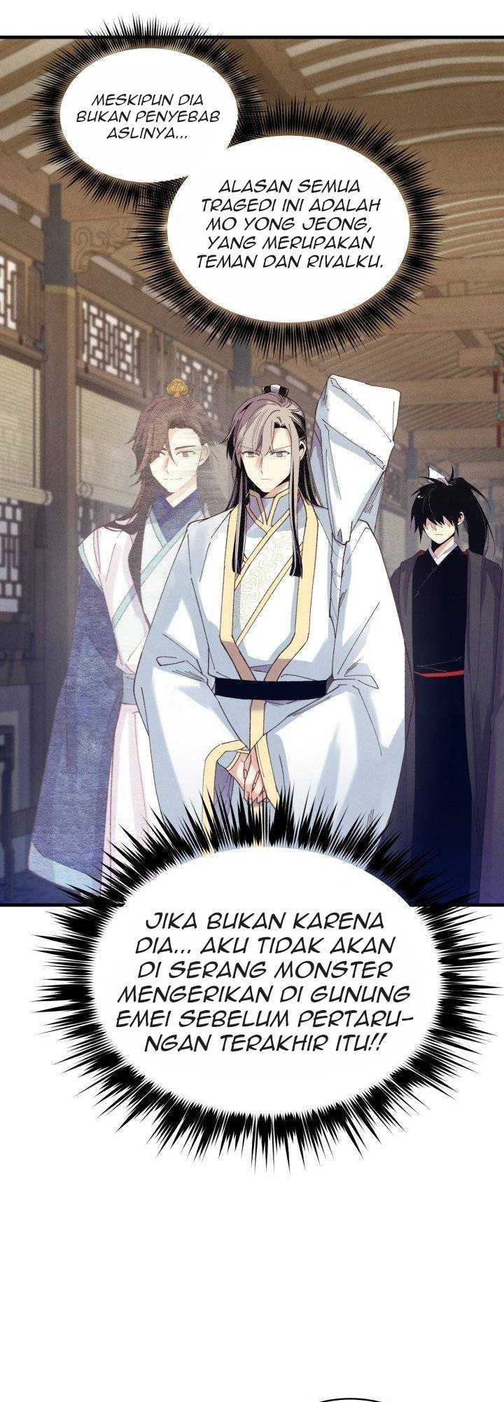 lightning expert Chapter 114 Gambar 26