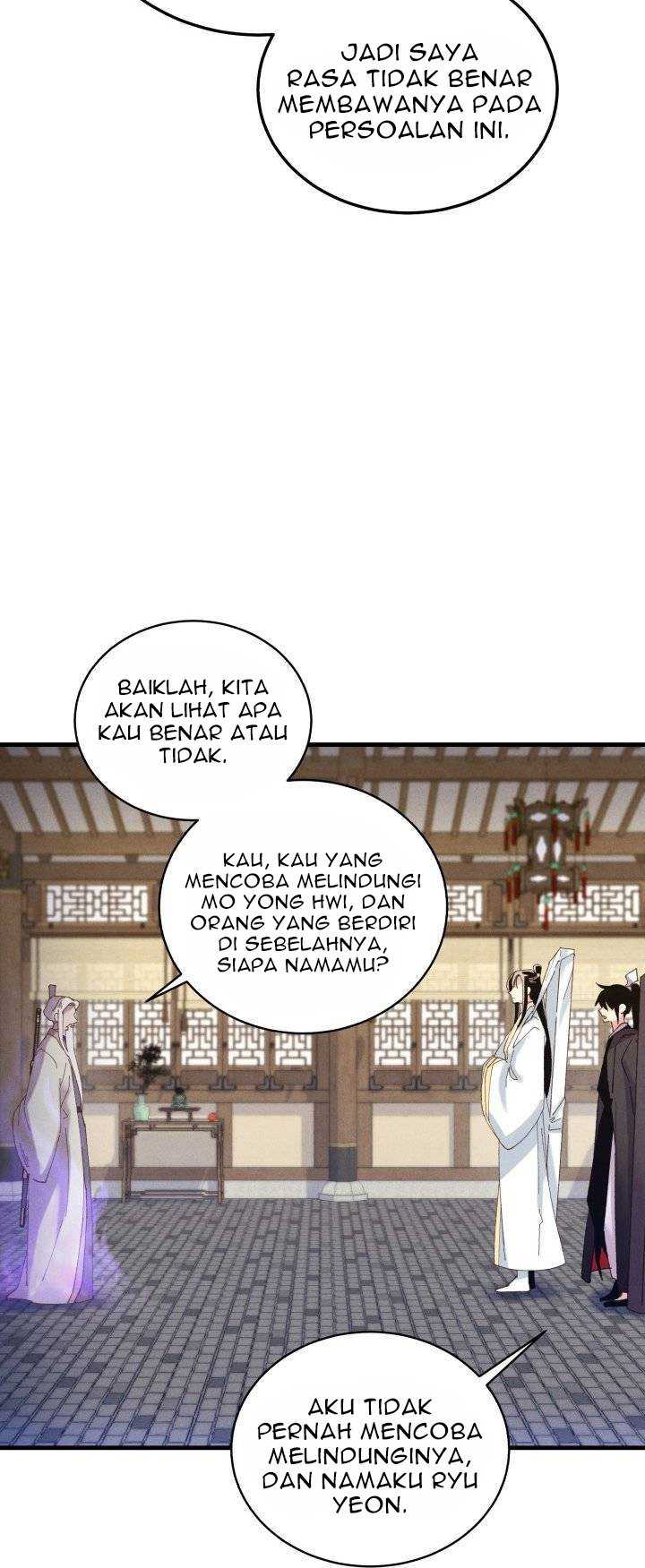 lightning expert Chapter 114 Gambar 31