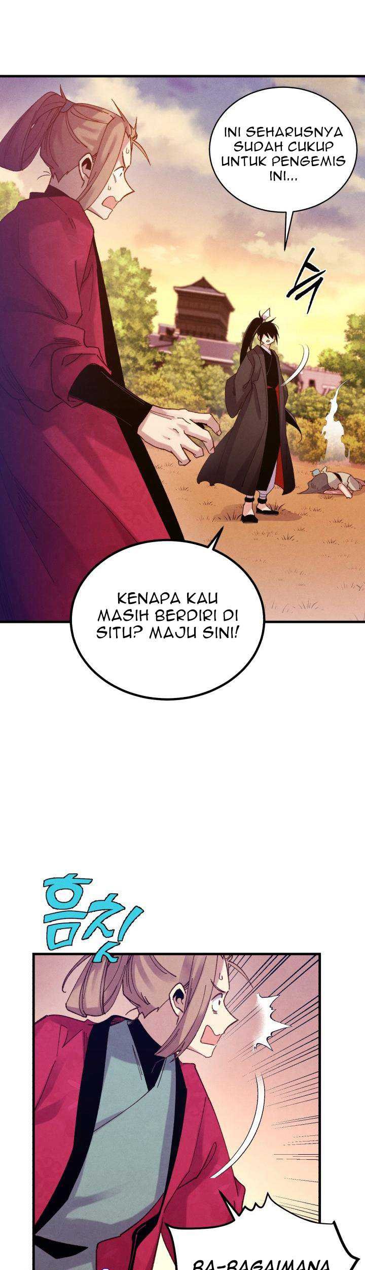 lightning expert Chapter 112 Gambar 27