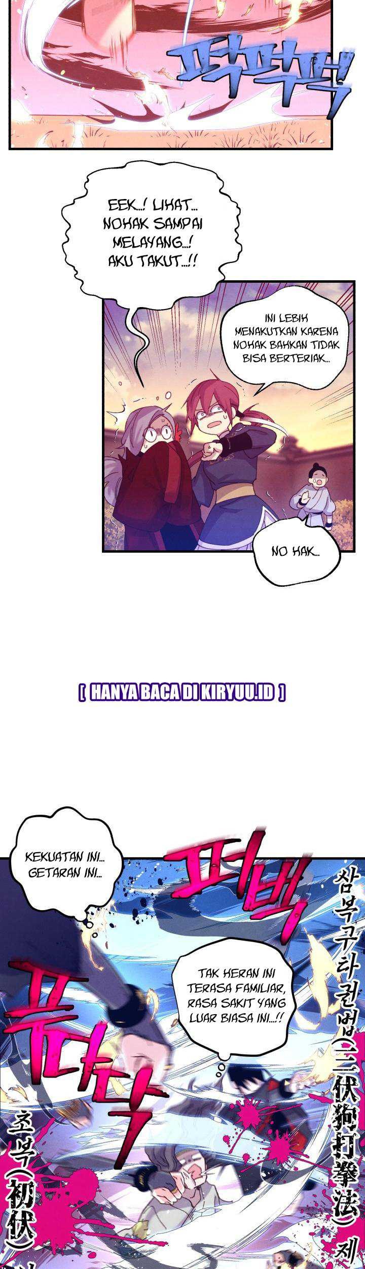 lightning expert Chapter 112 Gambar 23