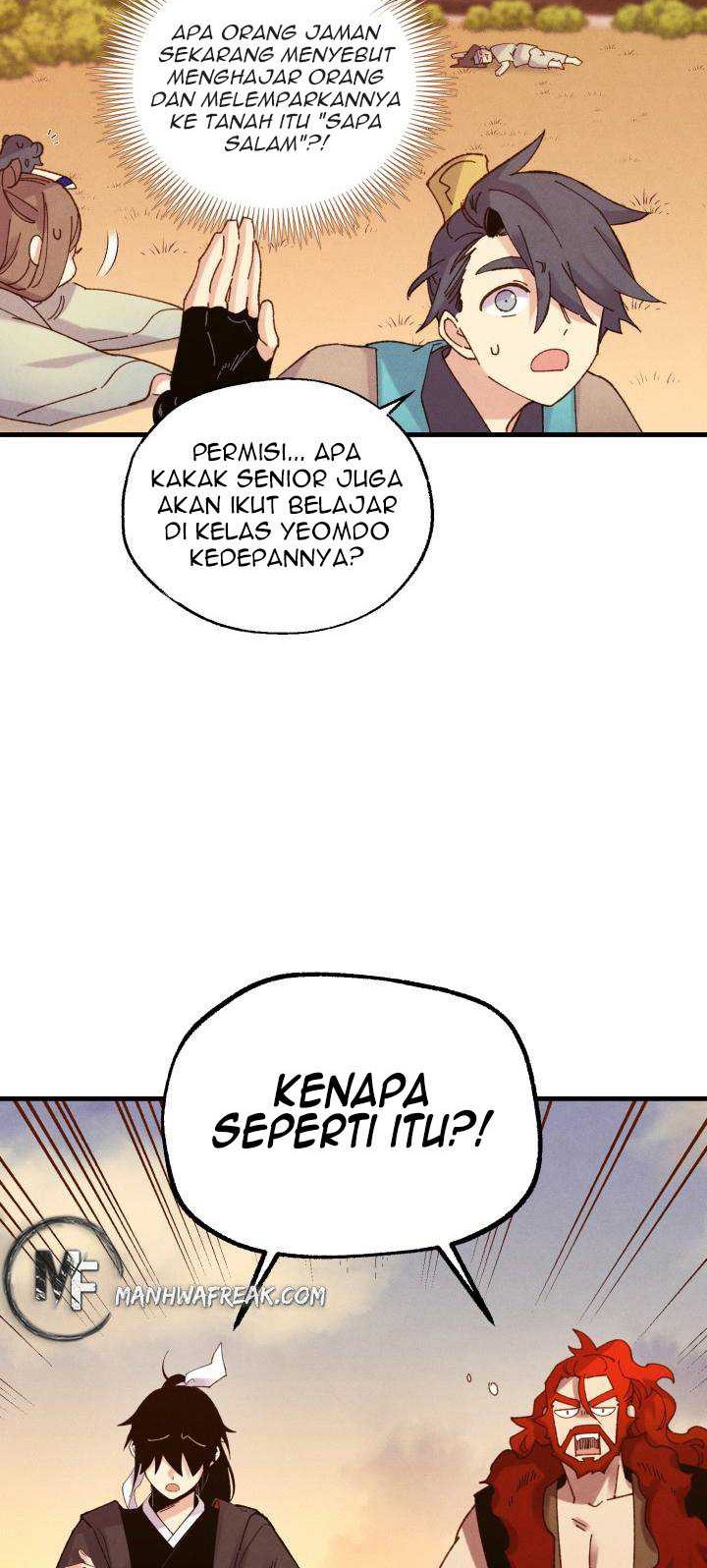 lightning expert Chapter 112 Gambar 37
