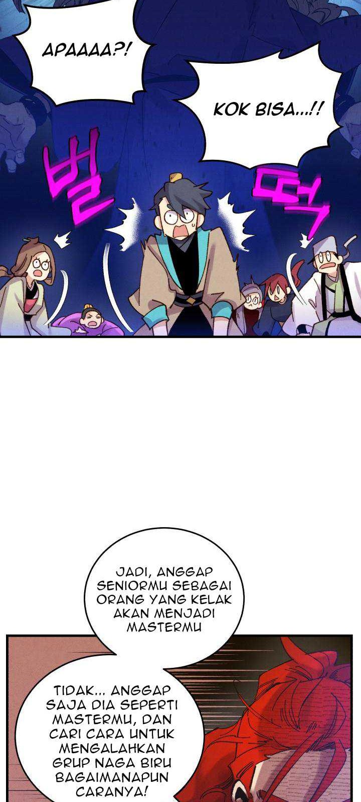 lightning expert Chapter 112 Gambar 41