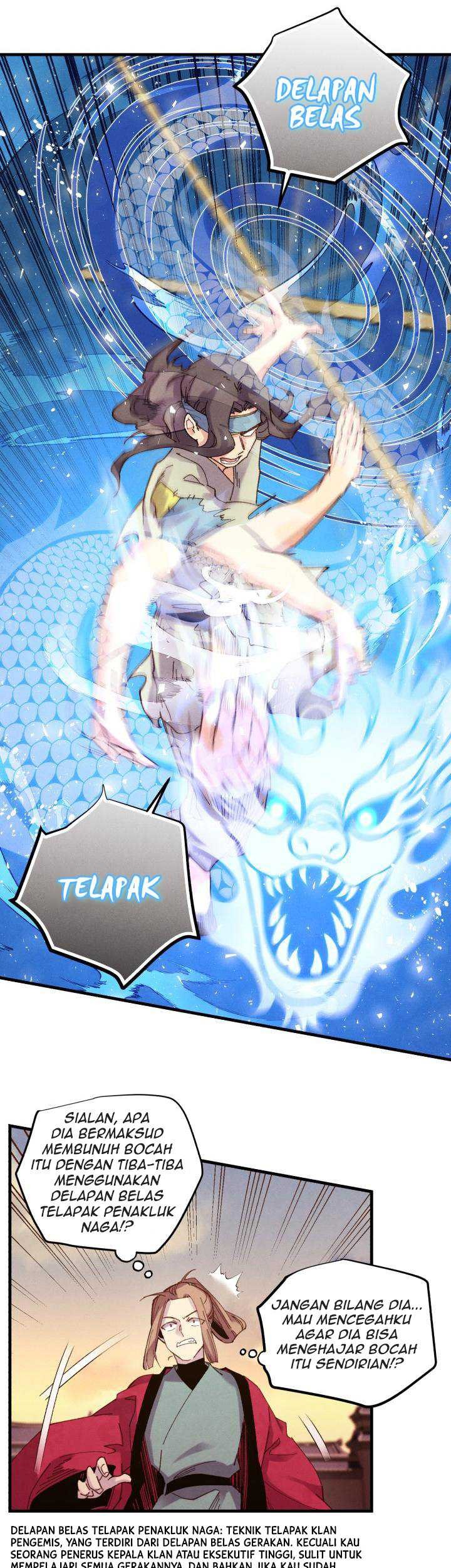 lightning expert Chapter 112 Gambar 15