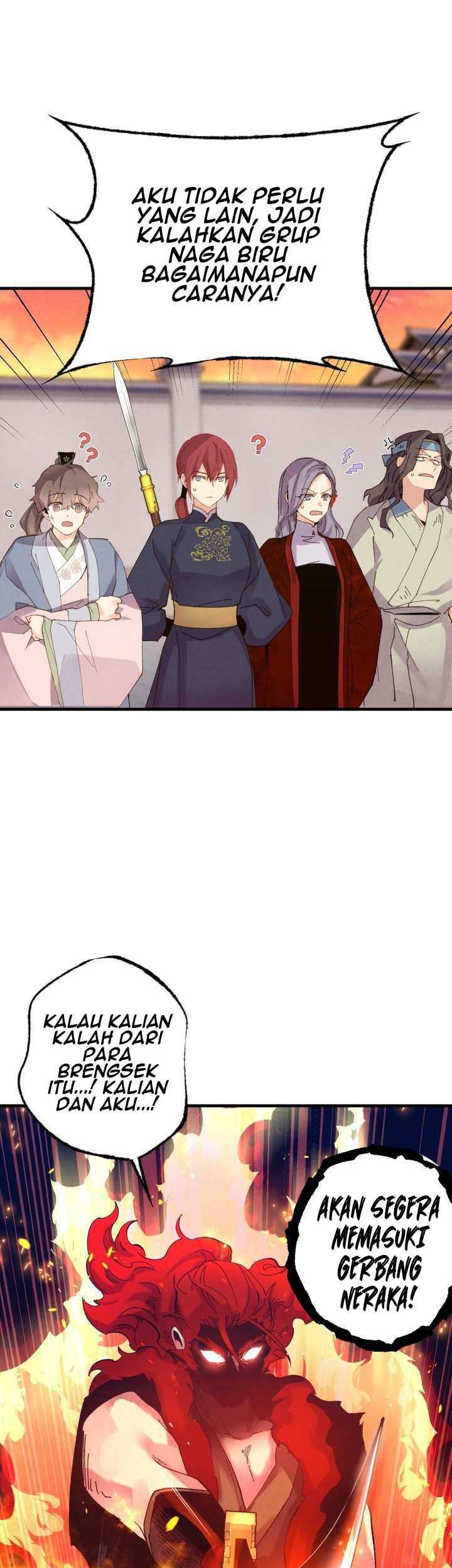 Manhwa lightning expert Chapter 111 gambar nomor 2