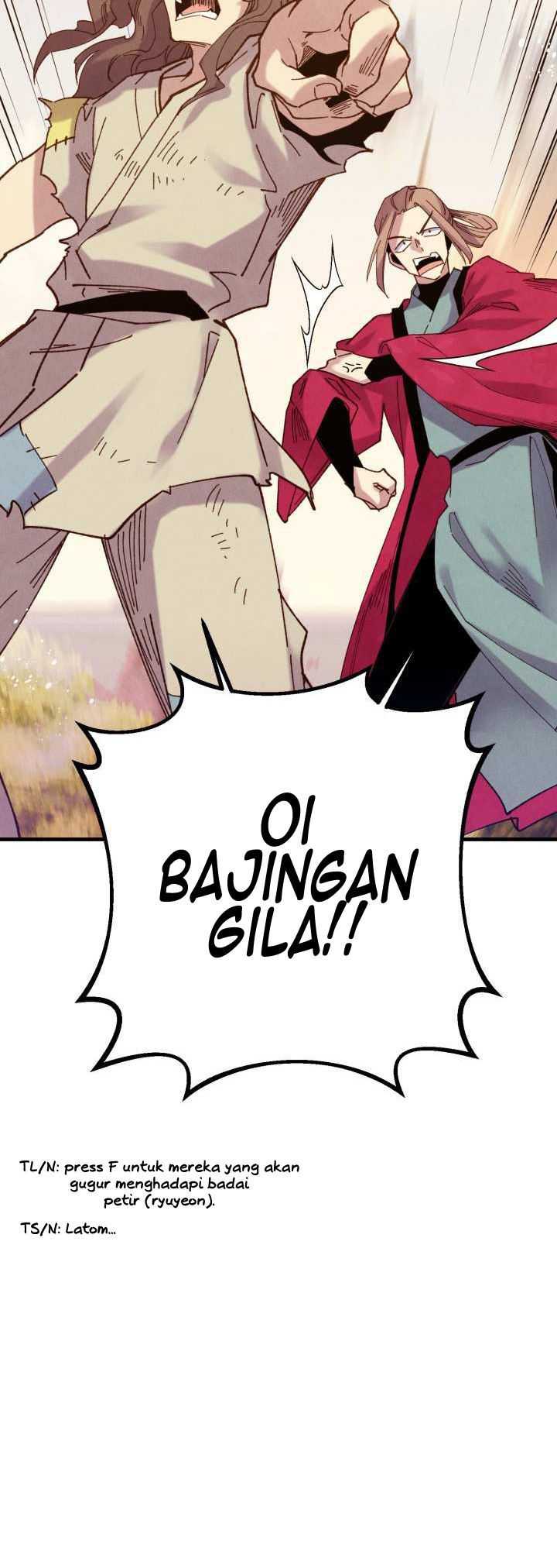 lightning expert Chapter 111 Gambar 66