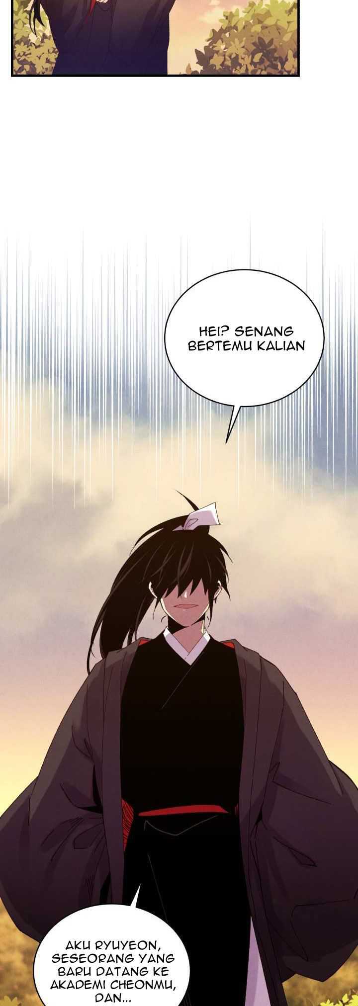 lightning expert Chapter 111 Gambar 63