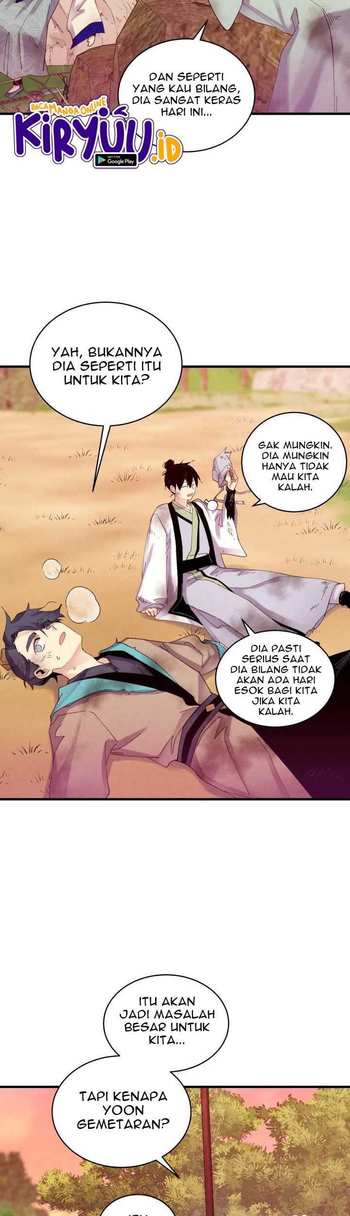 lightning expert Chapter 111 Gambar 8