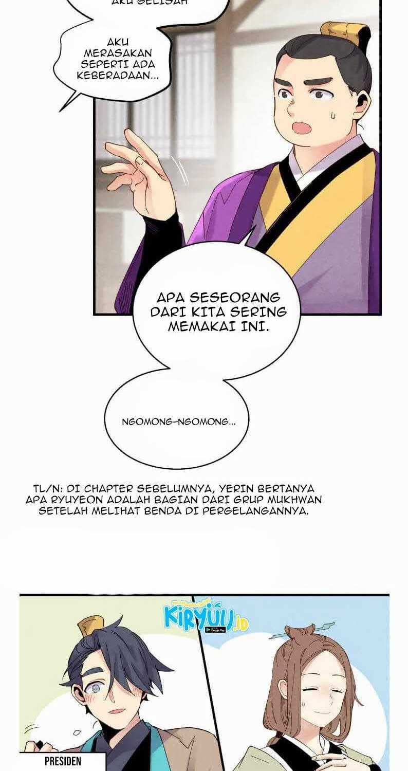 lightning expert Chapter 99 Gambar 16