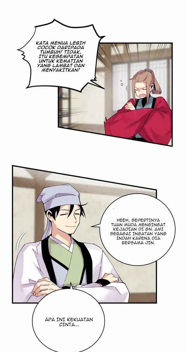 lightning expert Chapter 99 Gambar 25