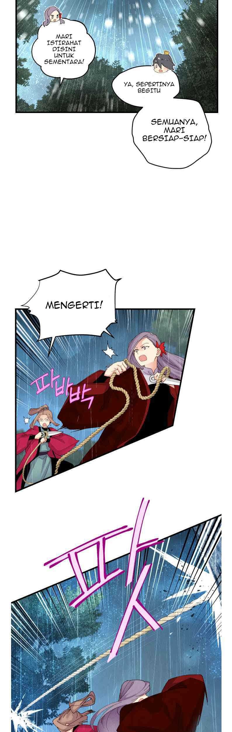 lightning expert Chapter 98 Gambar 9