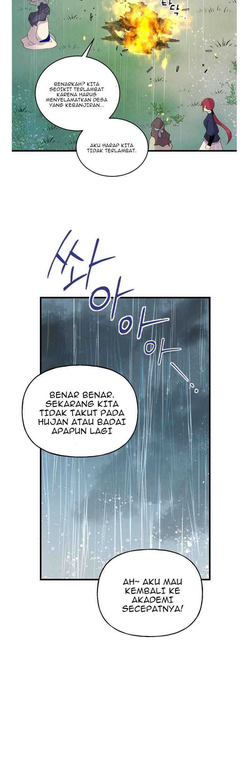 lightning expert Chapter 98 Gambar 16