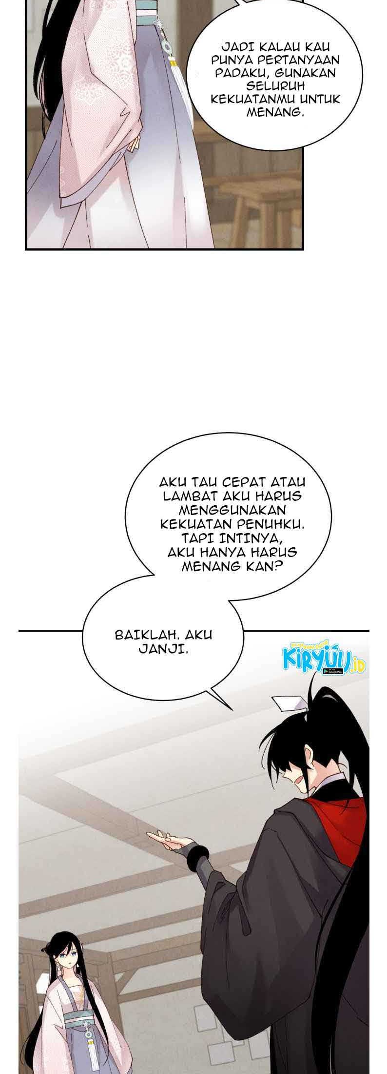 lightning expert Chapter 98 Gambar 20