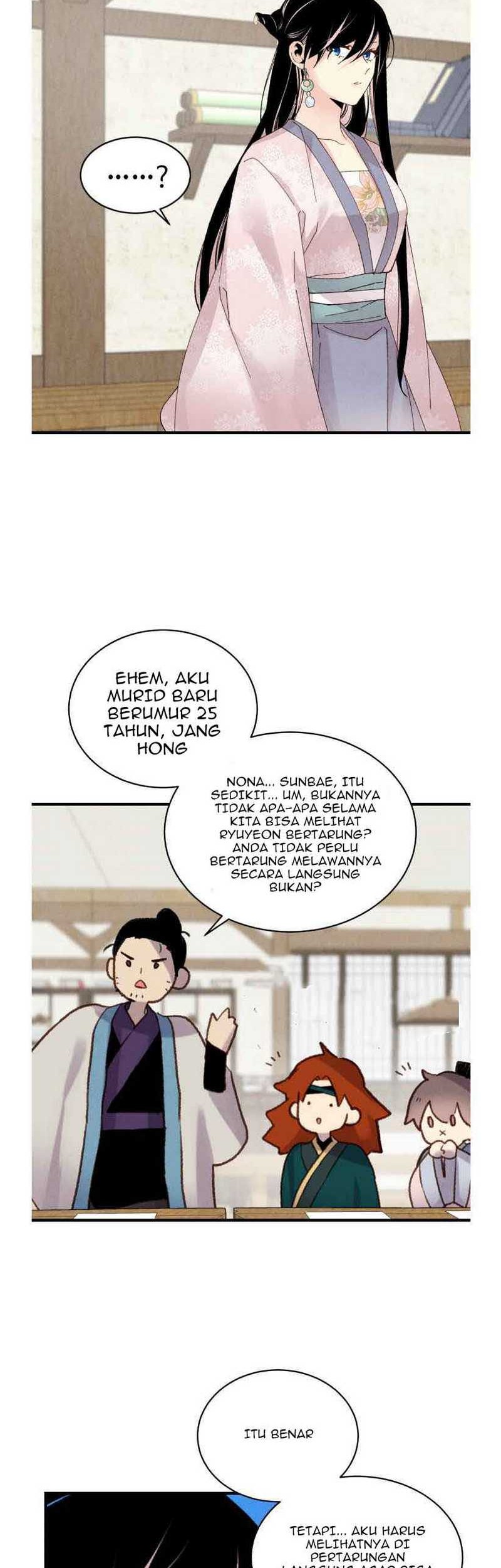 lightning expert Chapter 97. Gambar 35