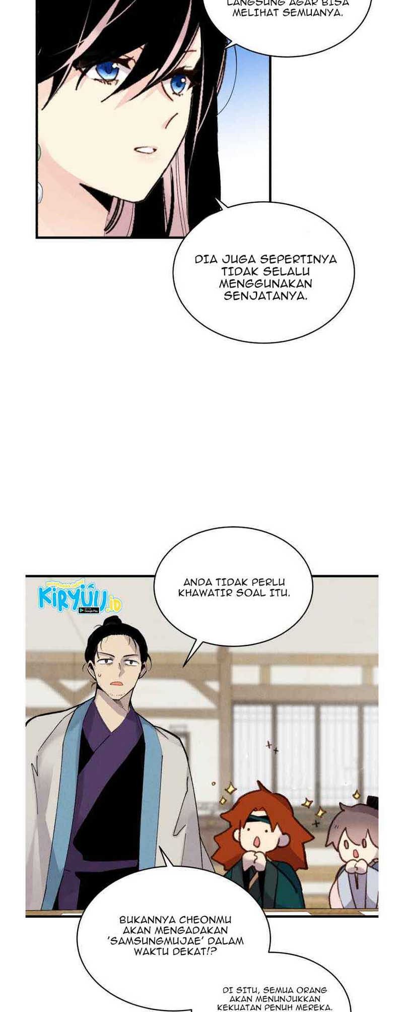 lightning expert Chapter 97. Gambar 36