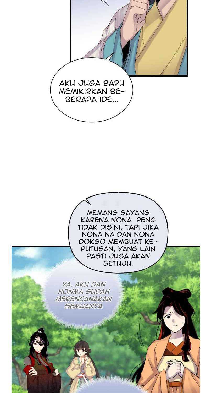 lightning expert Chapter 104. Gambar 31