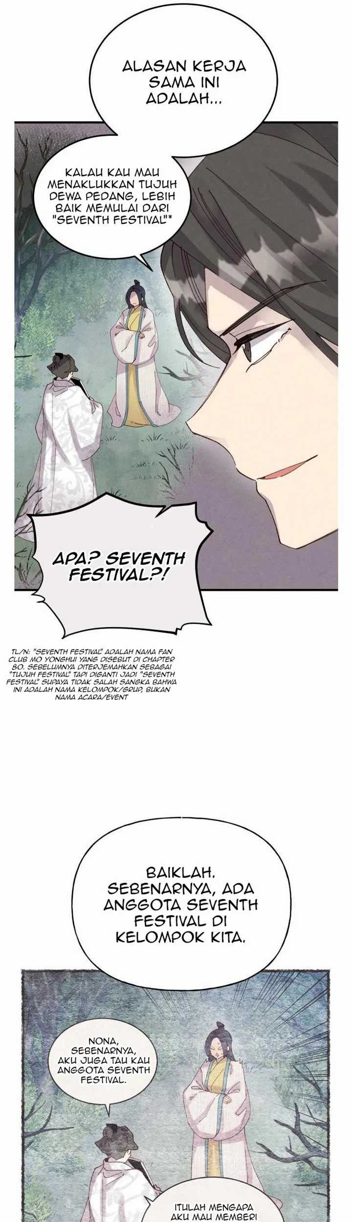 lightning expert Chapter 102 Gambar 21