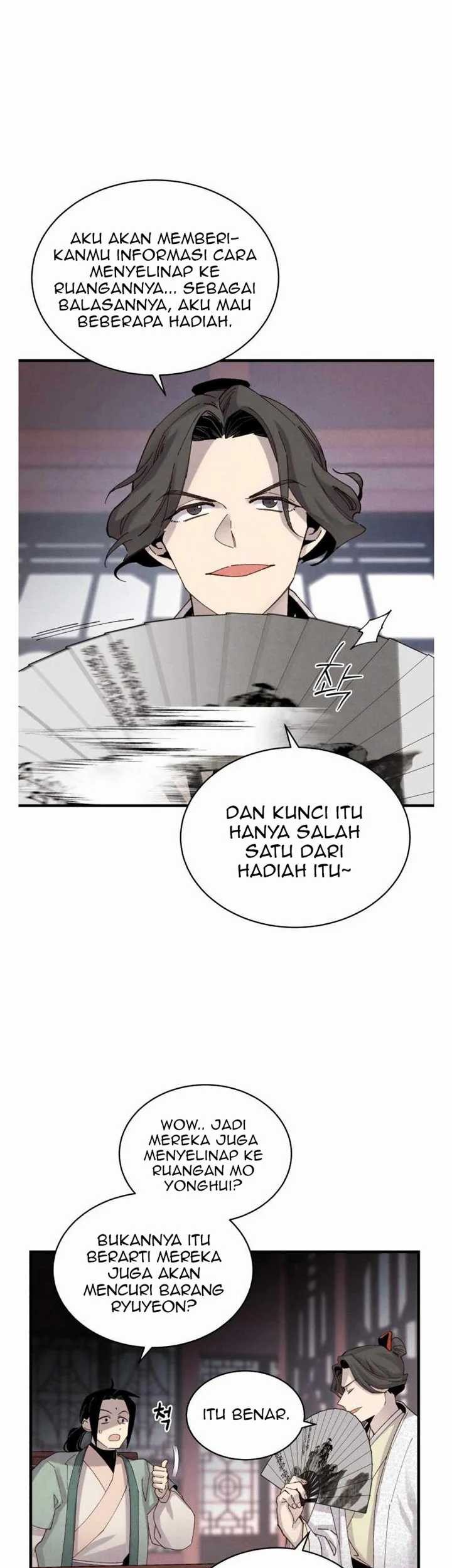 lightning expert Chapter 102 Gambar 23