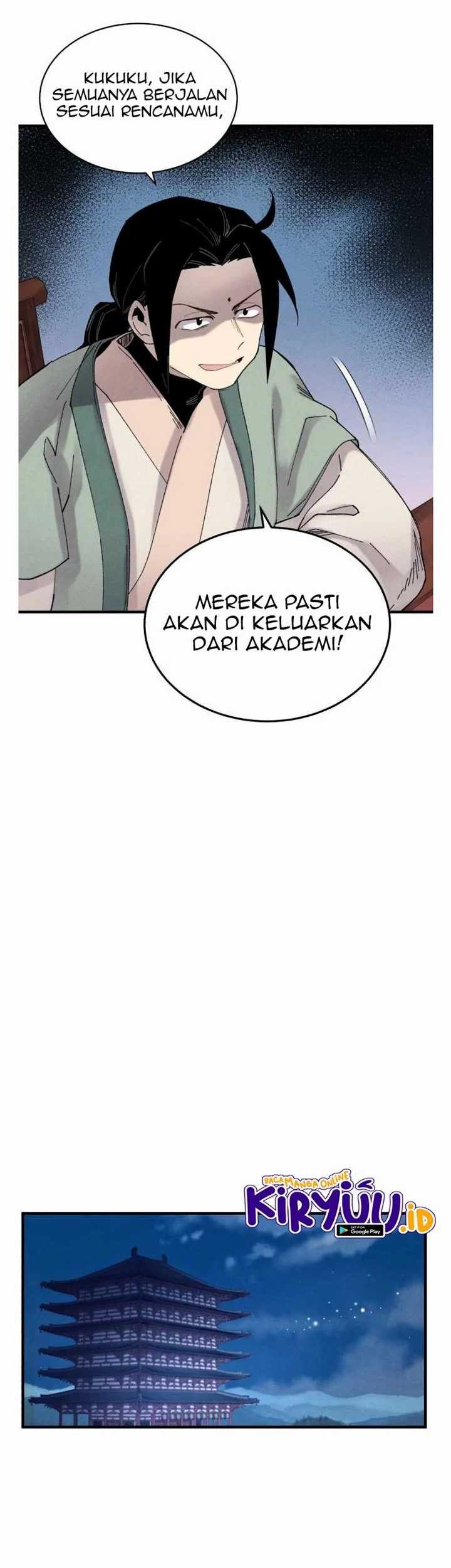 lightning expert Chapter 102 Gambar 25