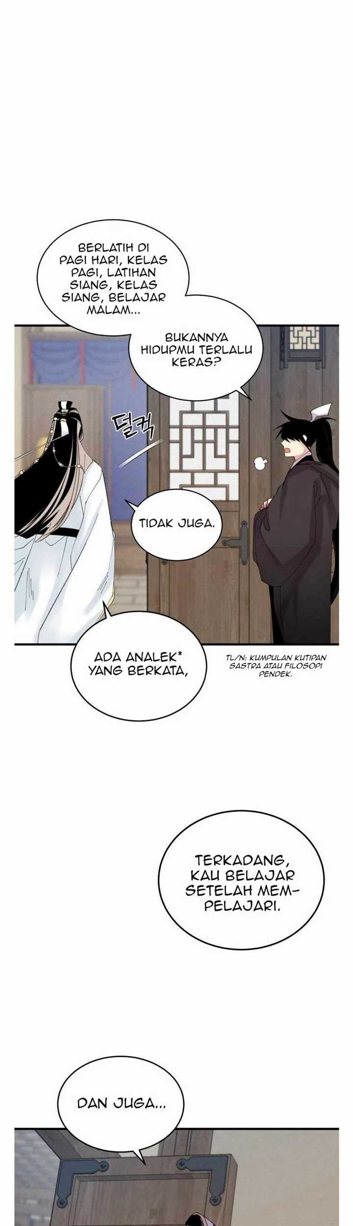 lightning expert Chapter 102 Gambar 29