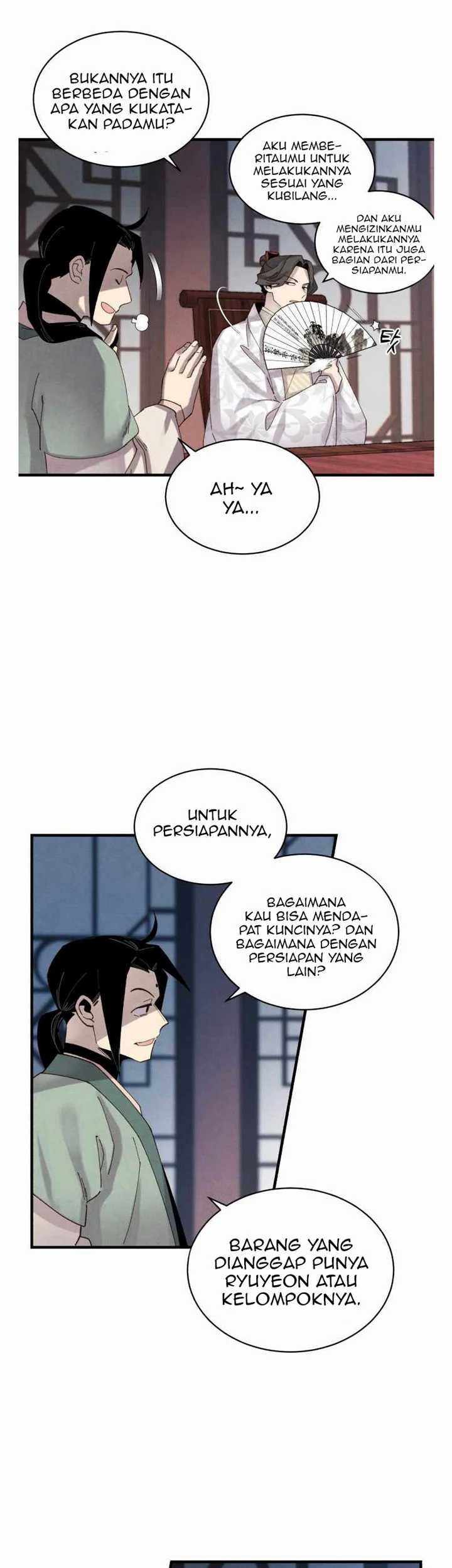 lightning expert Chapter 102 Gambar 14