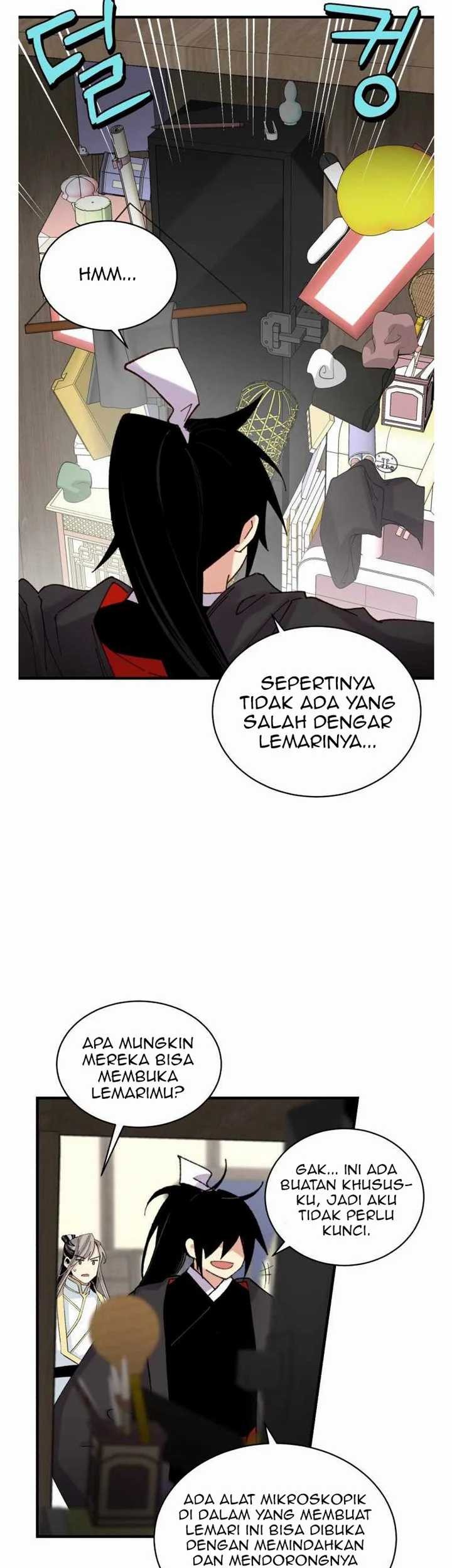 lightning expert Chapter 102 Gambar 45