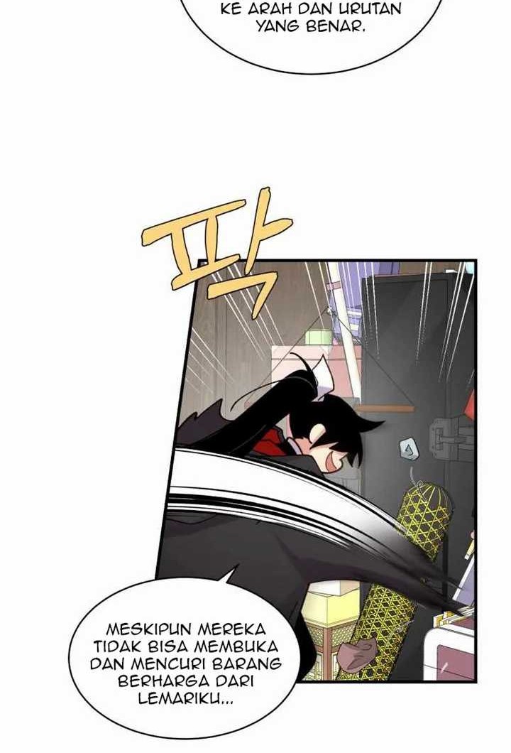 lightning expert Chapter 102 Gambar 46